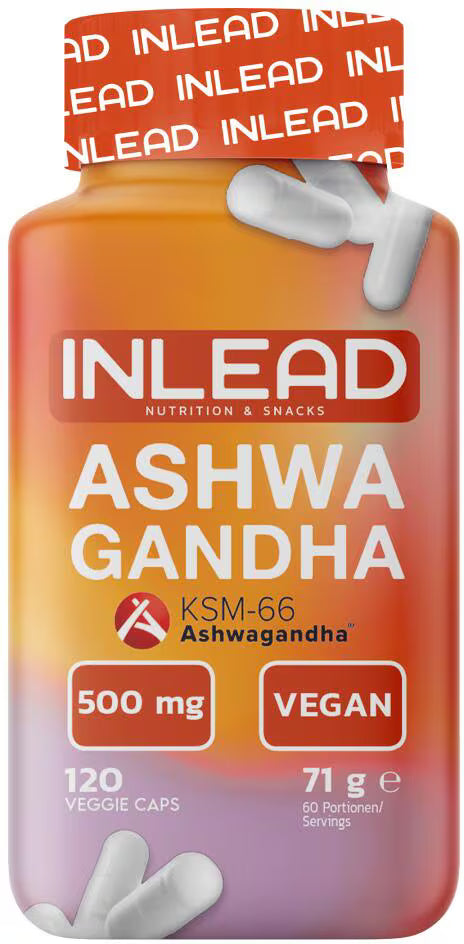 Inlead Ashwagandha KSM-66