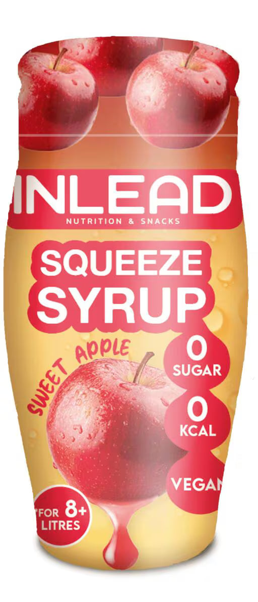 Inlead Squeeze Syrup