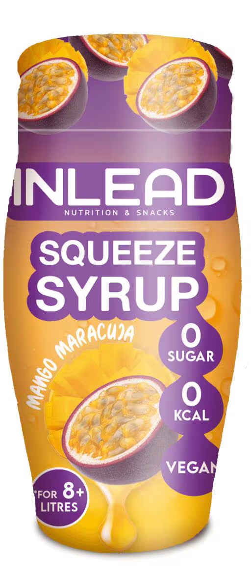 Inlead Squeeze Syrup
