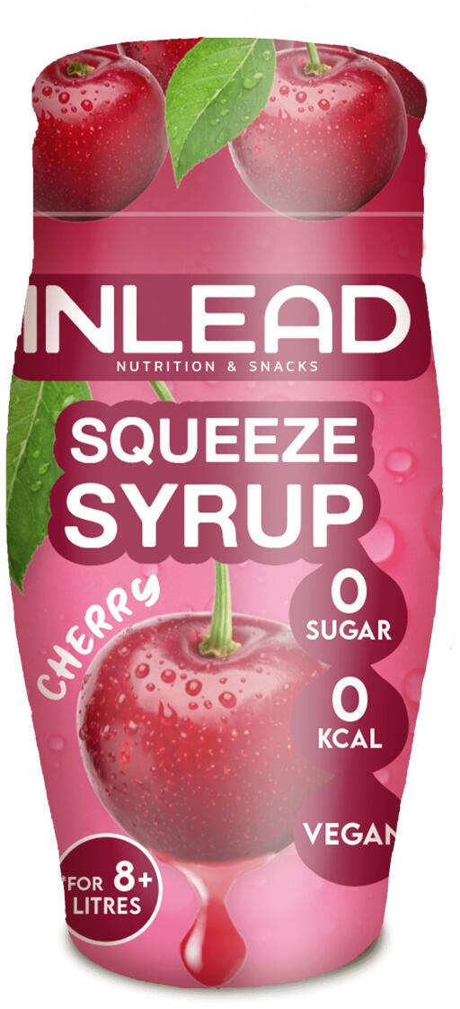 Inlead Squeeze Syrup