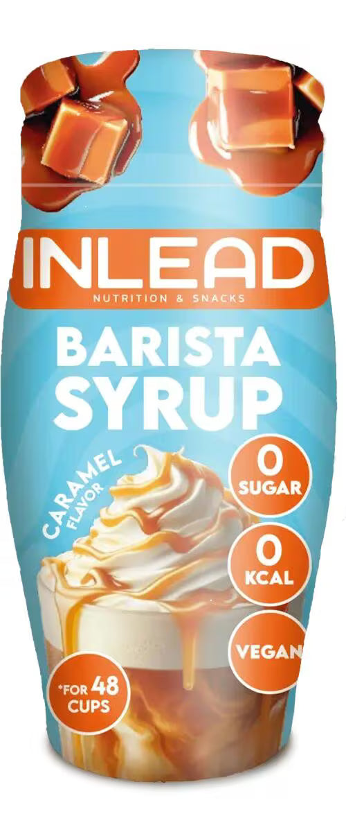 Inlead Barista Syrup 65ml