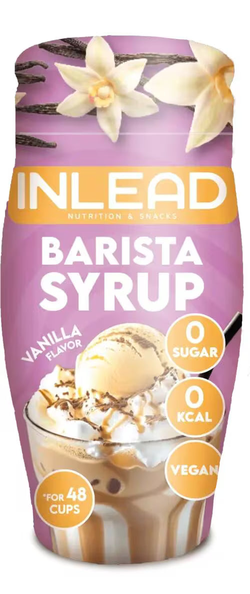 Inlead Barista Syrup 65ml