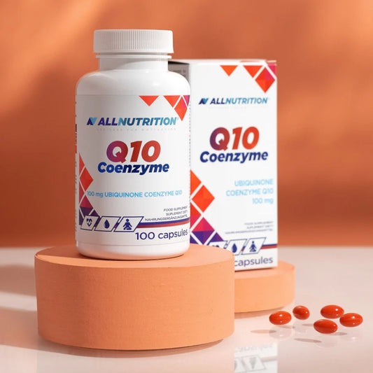 All Nutrition Coenzym Q10