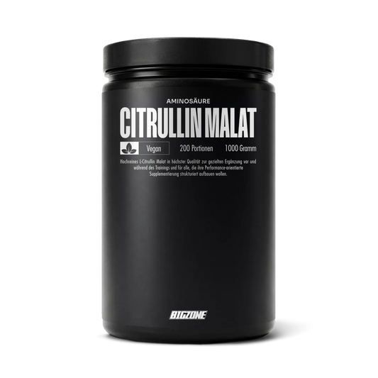 Big Zone L-Citrullin Malat (1000g)