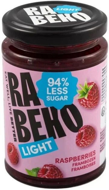 Rabeko light Jams - 230g