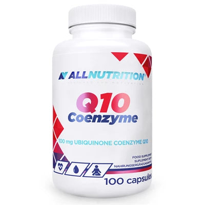 All Nutrition Coenzym Q10