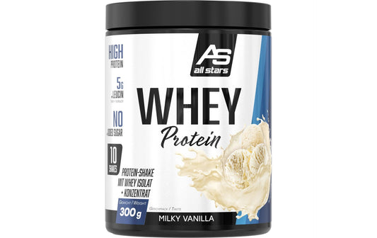 ALL STARS 100% WHEY - 300 G DOSE