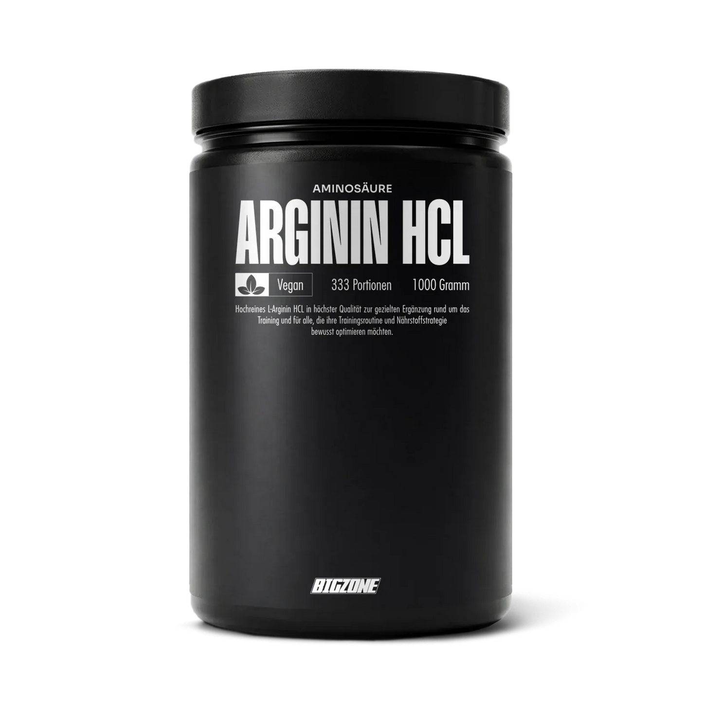Big Zone Arginin HCL (1000g)