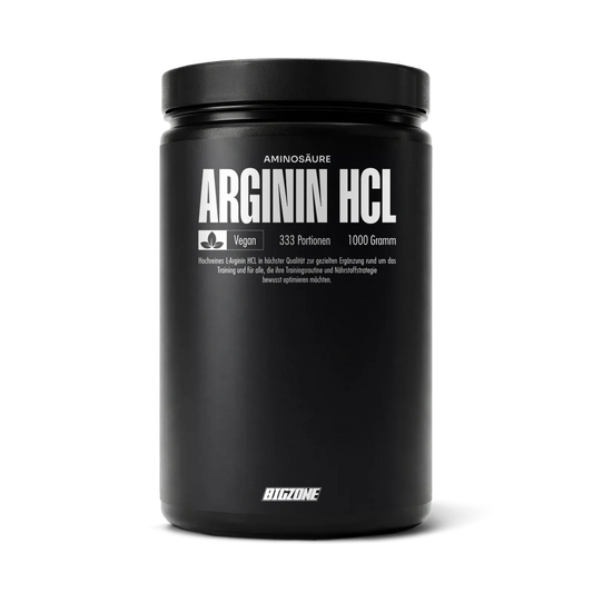 Big Zone Arginin HCL (1000g)