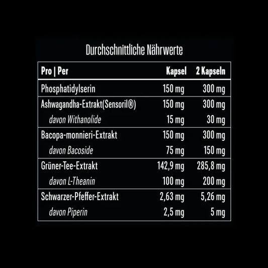 Big Zone C.S.A. (60 Kapseln)