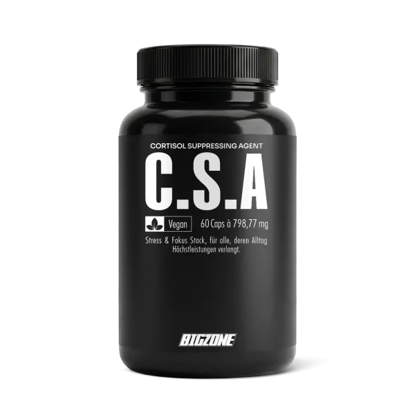 Big Zone C.S.A. (60 Kapseln)