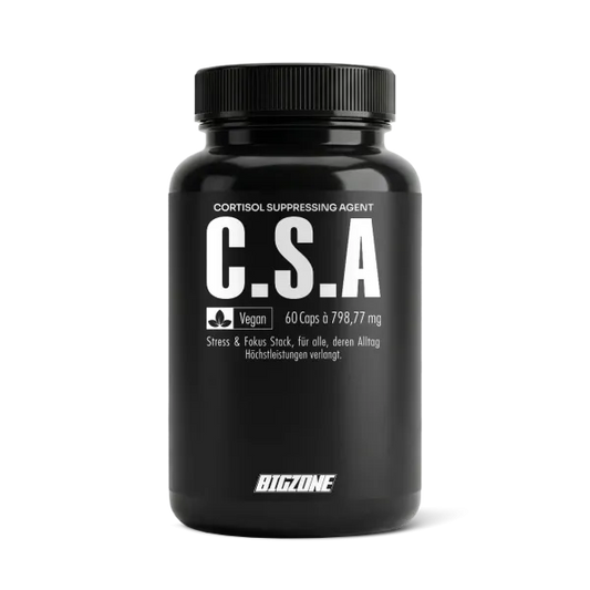 Big Zone C.S.A. (60 Kapseln)