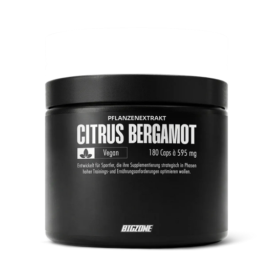 Big Zone Citrus Bergamot (90 Kapseln)