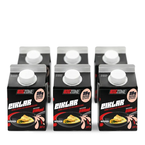 Big Zone Eiklar 300g