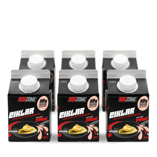 Big Zone Eiklar 300g