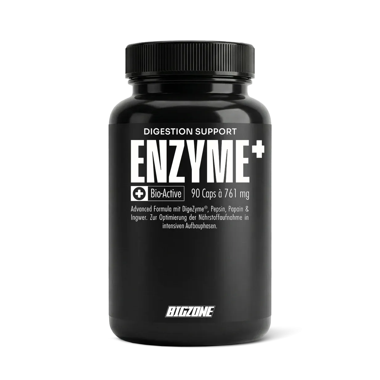 Big Zone Enzyme+ (90 Kapseln)