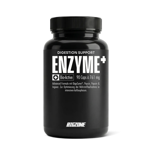 Big Zone Enzyme+ (90 Kapseln)