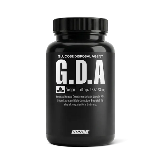 Big Zone G.D.A