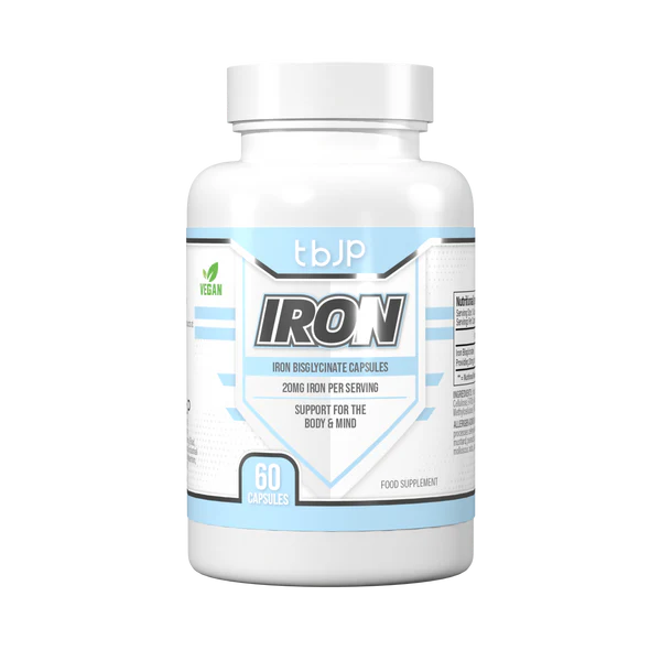 Iron / Eisen JP Nutrition
