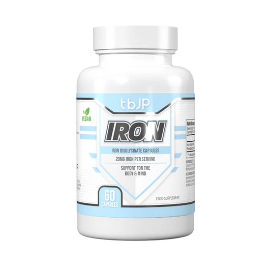 Iron / Eisen JP Nutrition