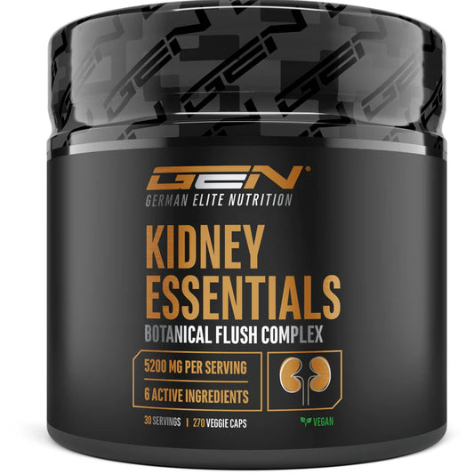 GEN - Kidney Essentials 270 Caps