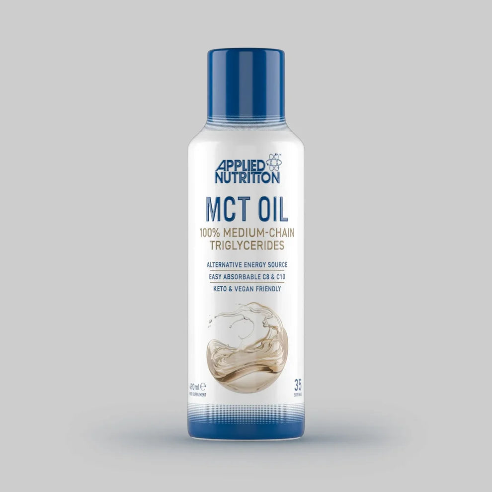 Applied Nutrition MCT-Öl 490 ml aus Kokosnussöl (35 Portionen)