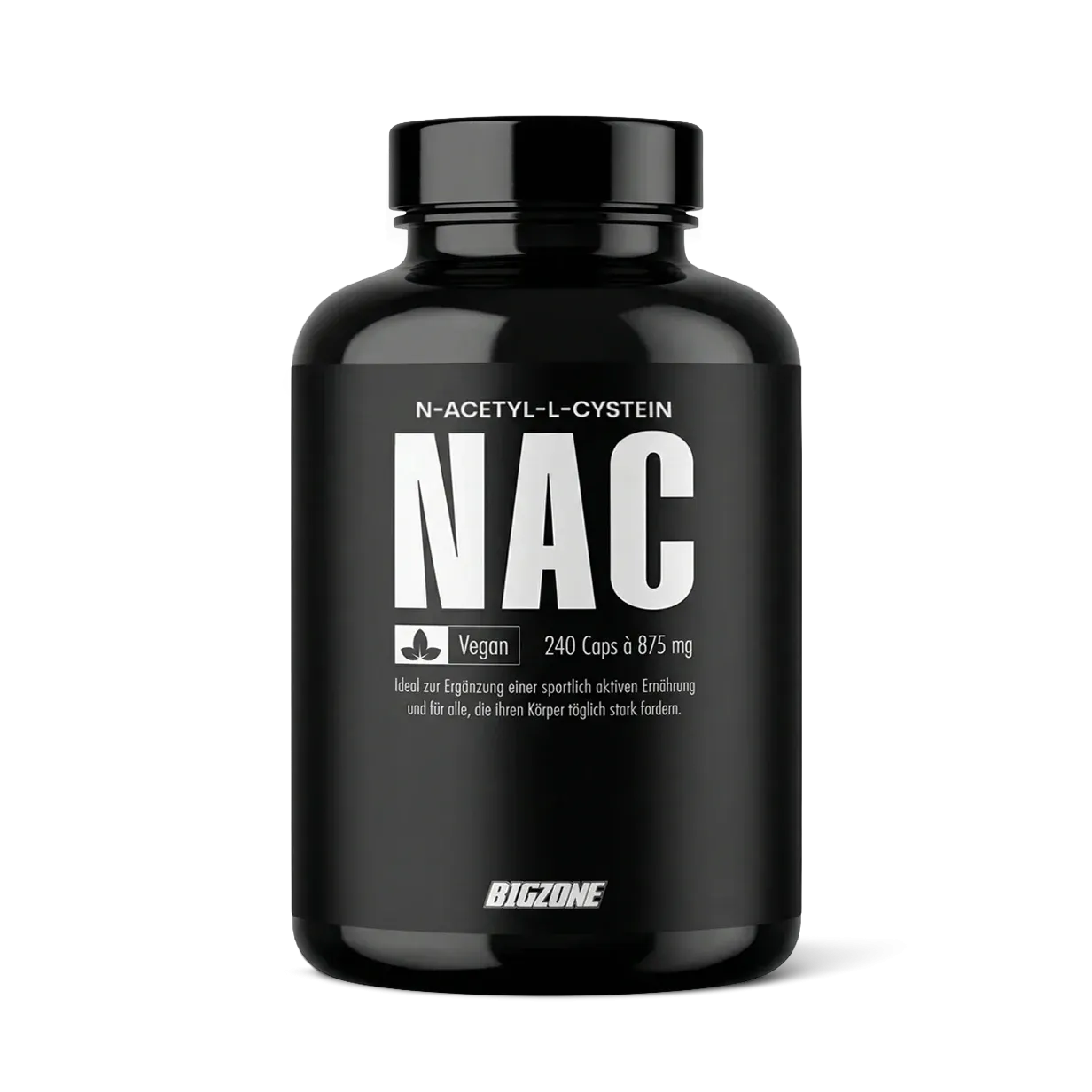 Big Zone NAC (240 Kapseln)