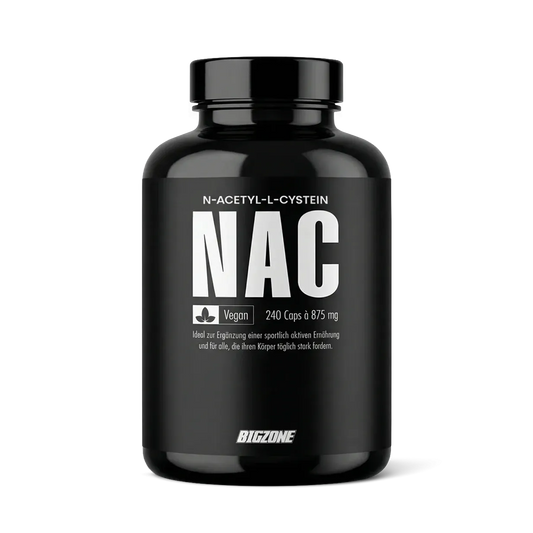 Big Zone NAC (240 Kapseln)