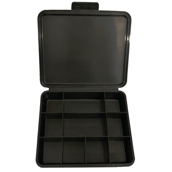 Big Zone Pillenbox XL