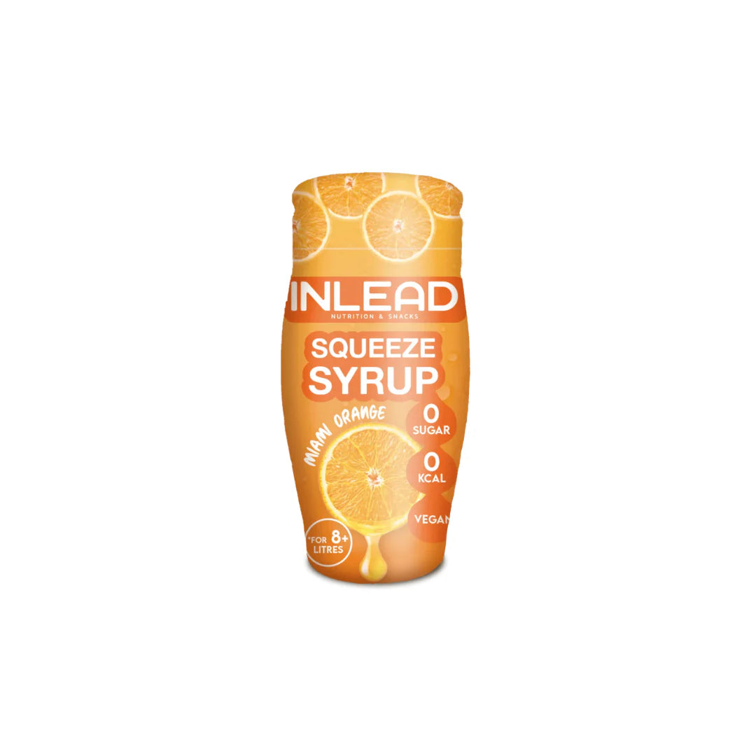 Inlead Squeeze Syrup