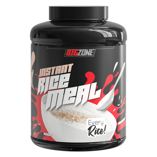 Big Zone Instant Rice Meal Every RiceTM - 3000g