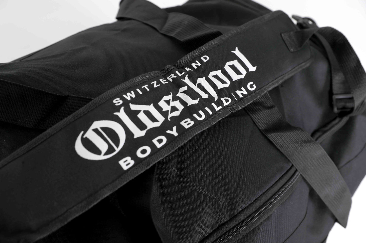 OLDSCHOOLBODYBUILDING  OBS BIG GYM BAG