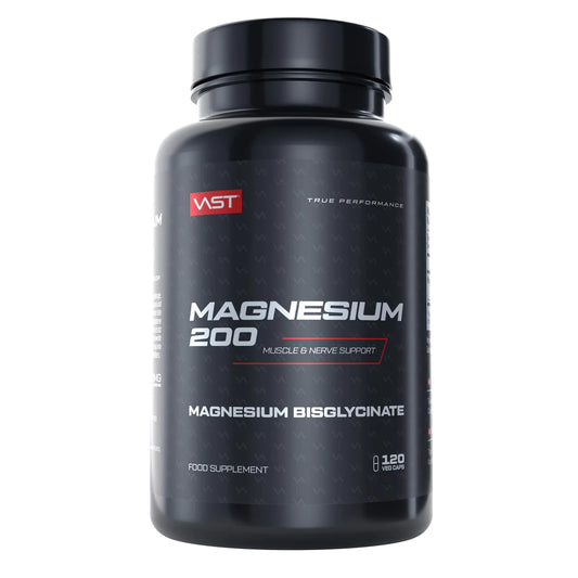 VAST Magnesium Bisglycinat 200