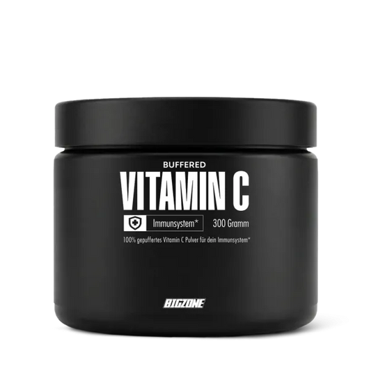 Big Zone Buffered Vitamin C Pulver