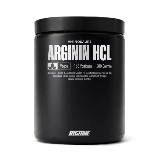 Big Zone Arginin HCL (500g)