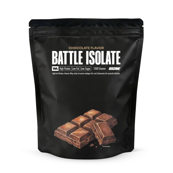 Battle Isolate - 1000g