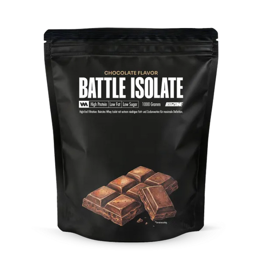Battle Isolate - 1000g