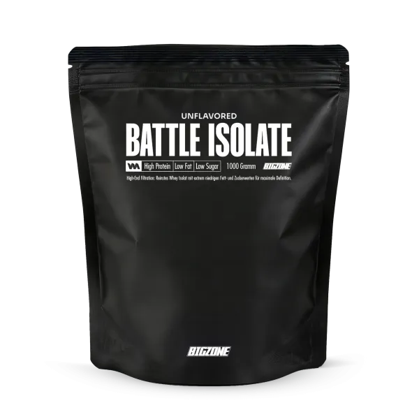 Battle Isolate - 1000g