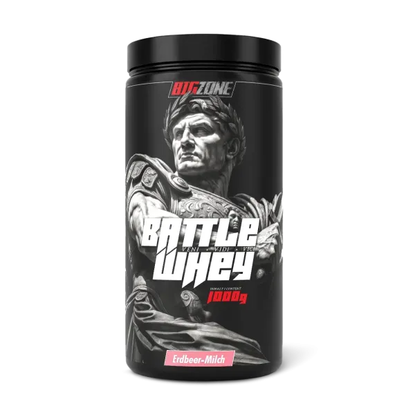 Battle Whey - 1000g