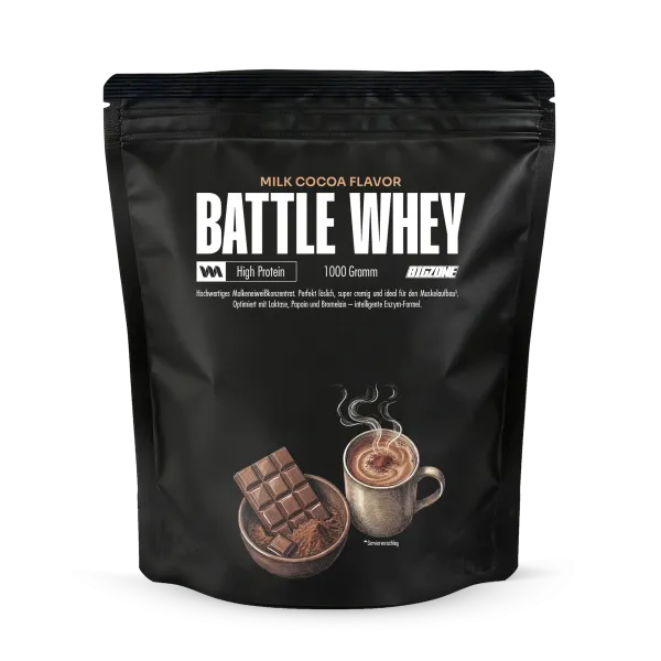Battle Whey - 1000g
