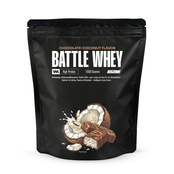 Battle Whey - 1000g