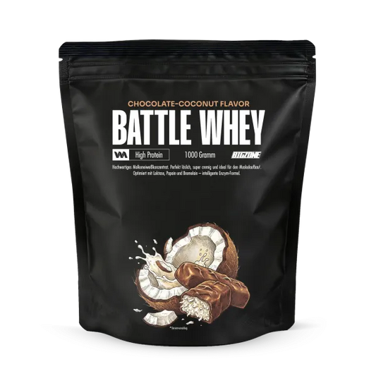 Battle Whey - 1000g