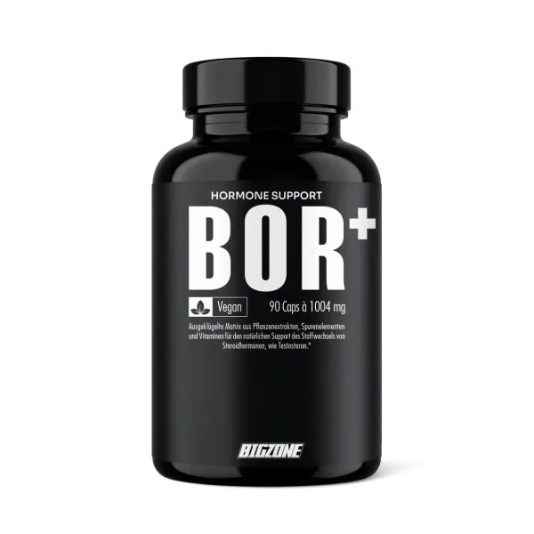 Big Zone Bor+ (90 Kapseln)