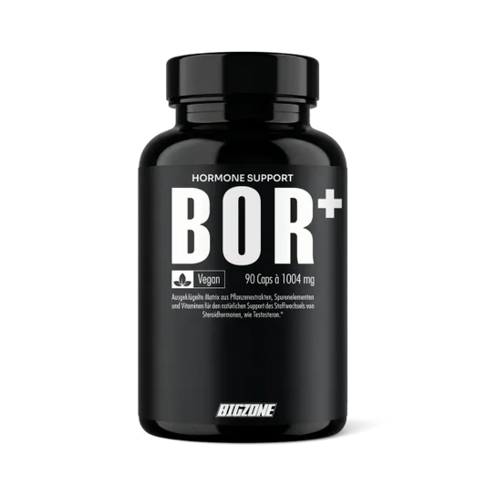 Big Zone Bor+ (90 Kapseln)