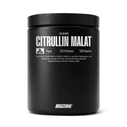 Big Zone L-Citrullin Malat (500g)