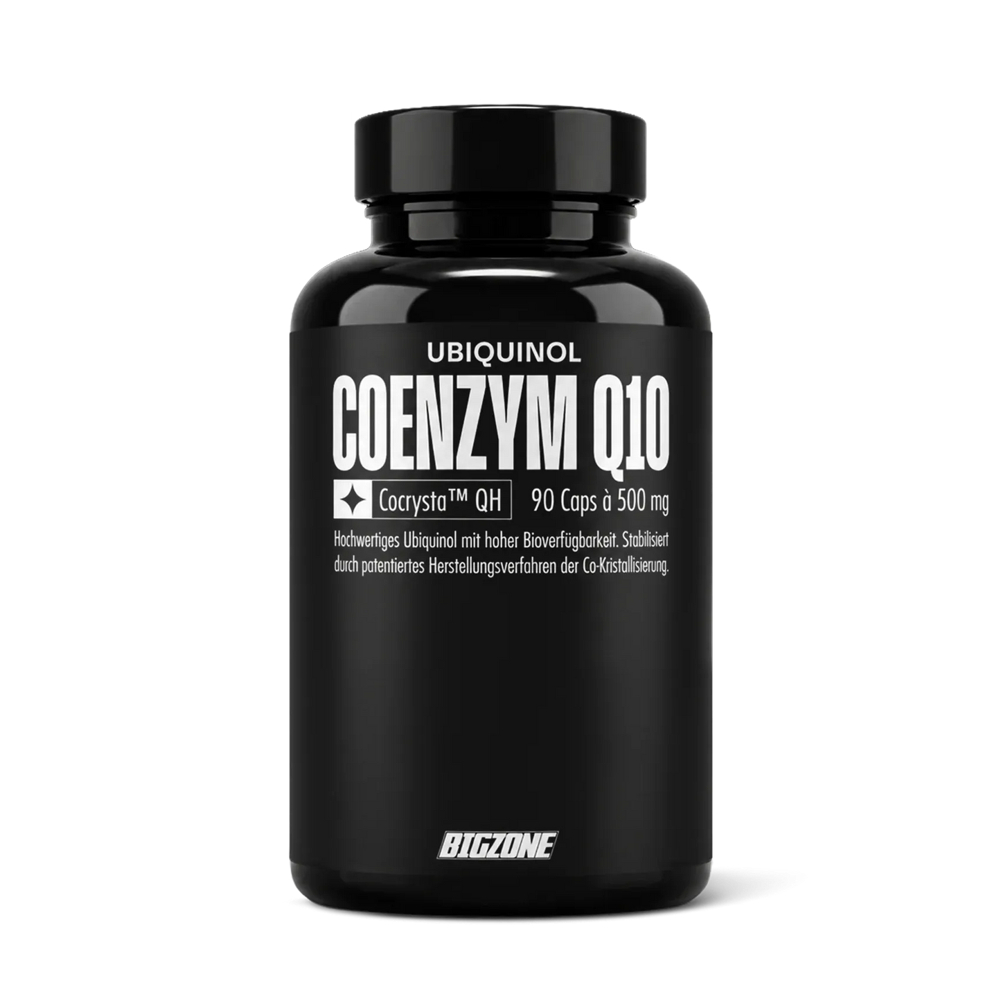 Big Zone Q10 Ubiquinol