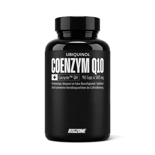 Big Zone Q10 Ubiquinol