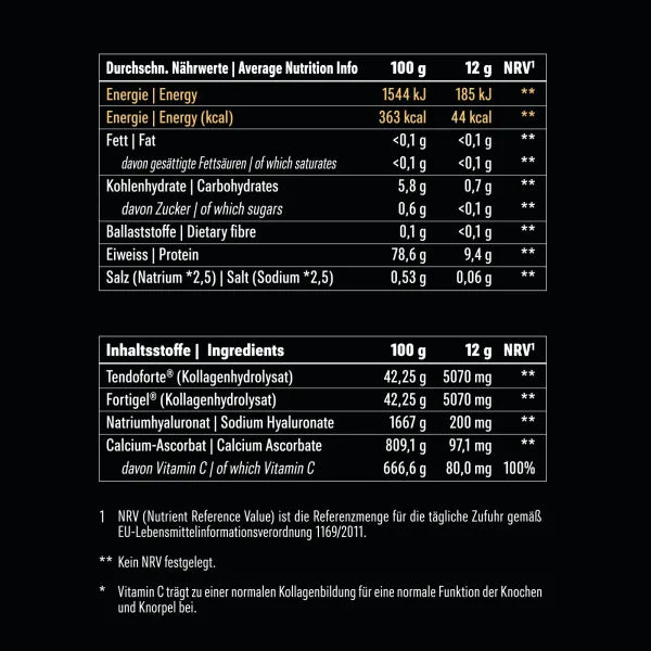 Big Zone Collagen Peptides