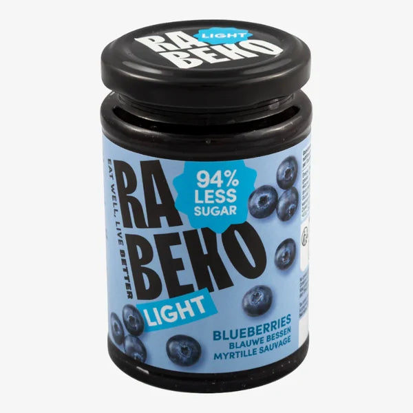 Rabeko light Jams - 230g
