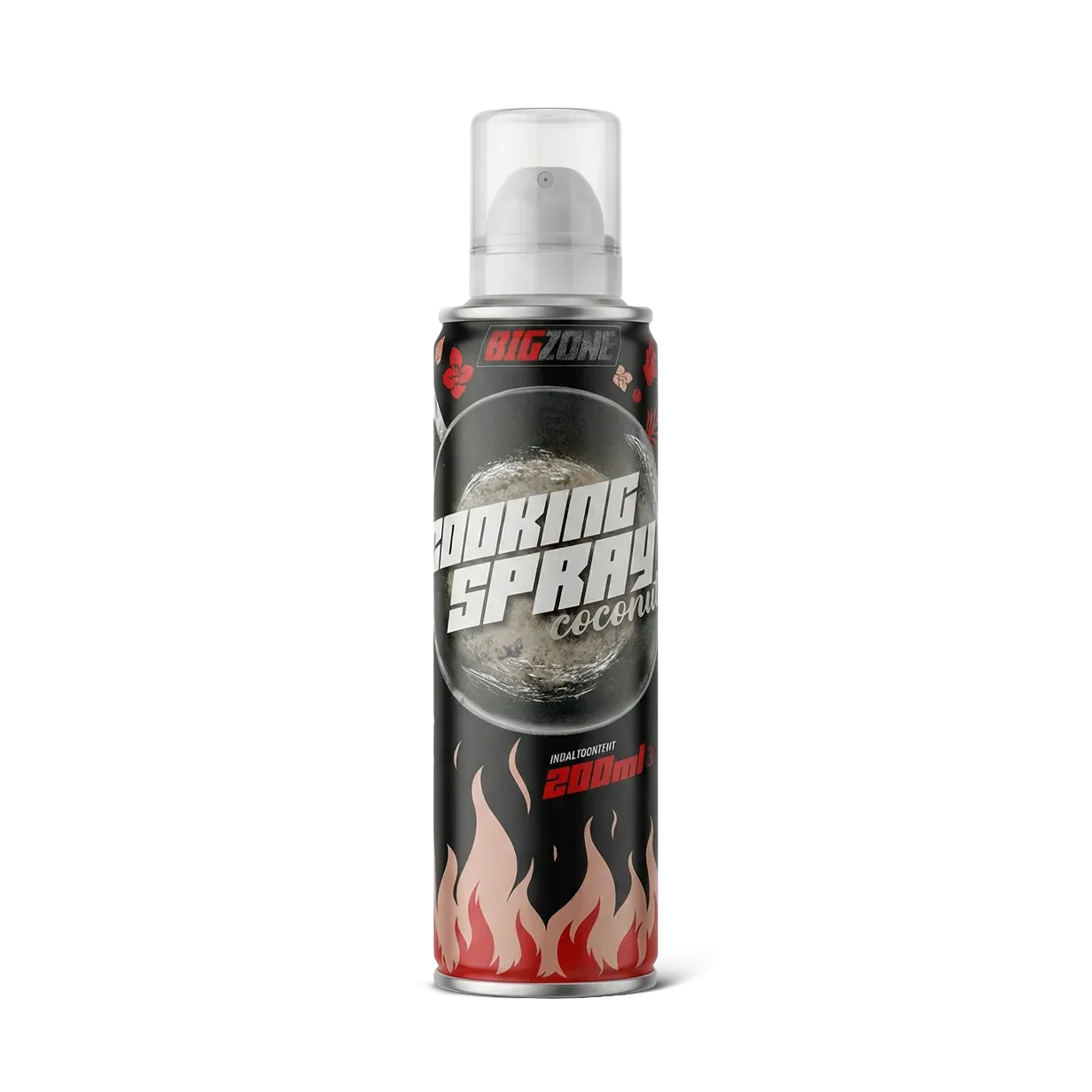 Big Zone  Cooking Spray (200ml)